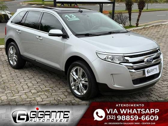 FORD EDGE 3.5 V6 GASOLINA LIMITED AWD AUTOMÁTICO